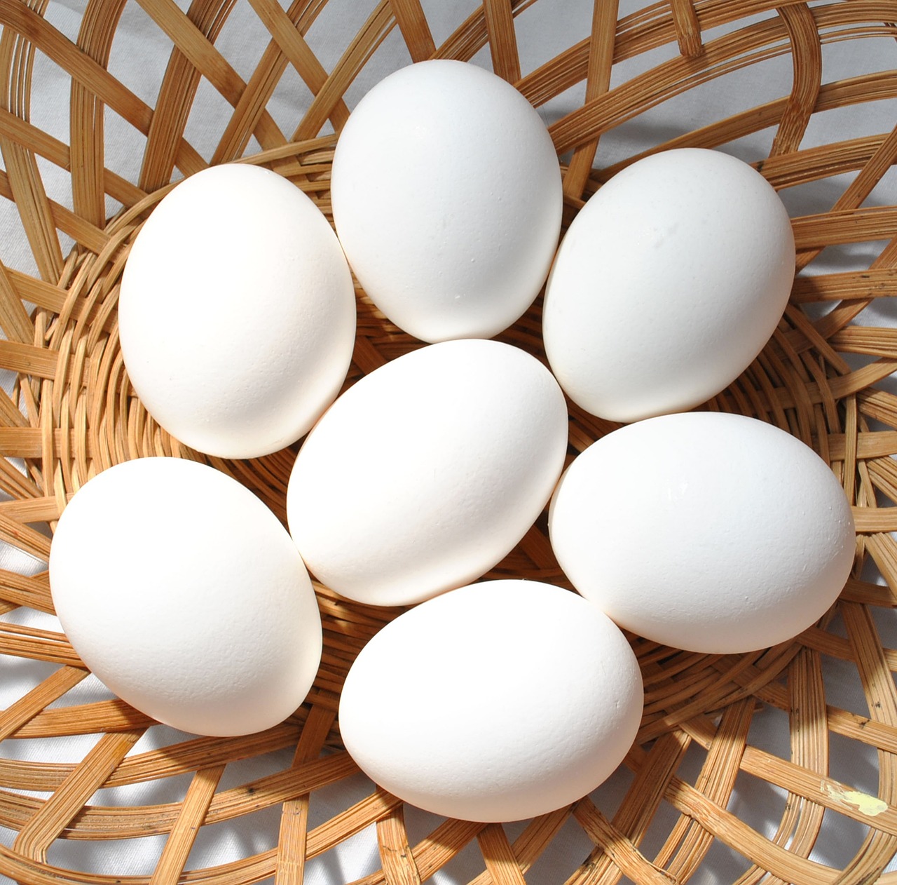 eggs, white, basket-570540.jpg